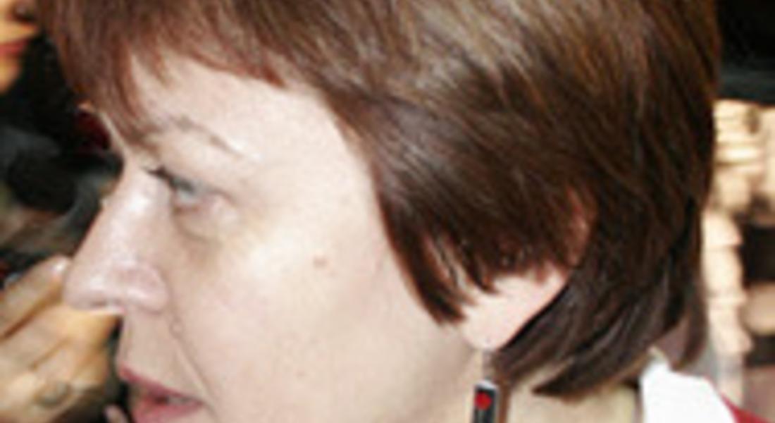 Татяна Дончева: Аз създадох ДАНС