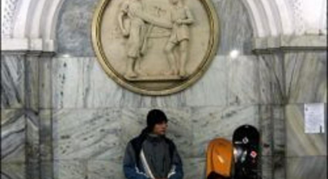 При взривовете в московското метро са загинали повече от 60 човека 