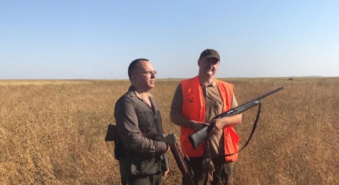  За 200 години в страната ни не е изчезнал нито един животински вид