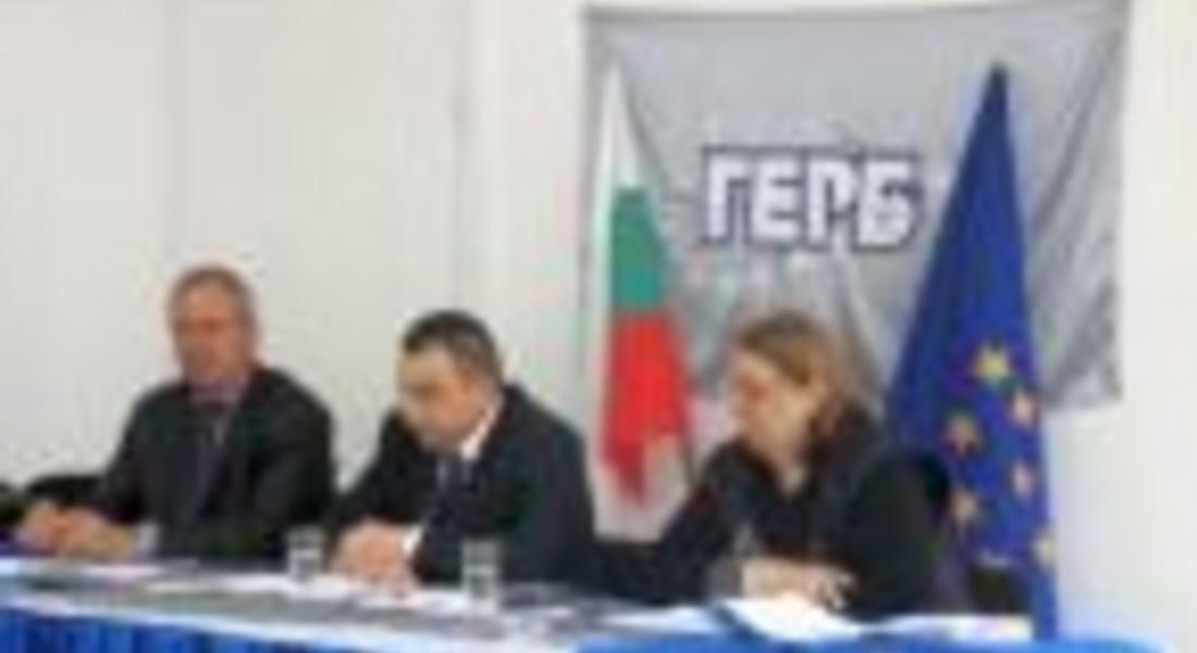 От ГЕРБ – Мадан закупиха и предоставиха захранващ кабел на Шаренска