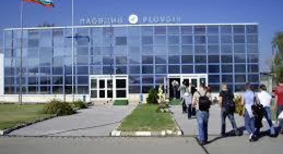 Летим до Барселона директно от Пловдив