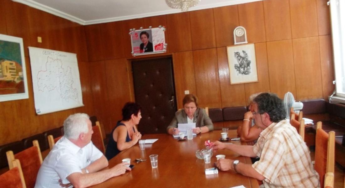 Дора Янкова се ангажира с подкрепа към Ансамбъл „Родопа” – Смолян, който е в тежко финансово състояние и без заплати