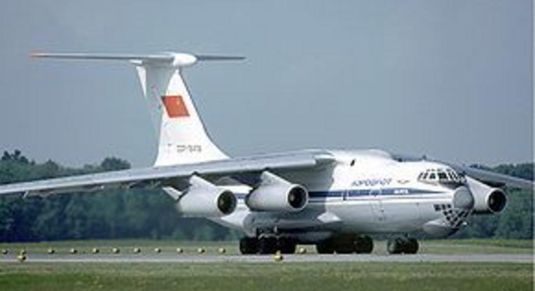 Самолет се разби в Триполи, над 100 загинали