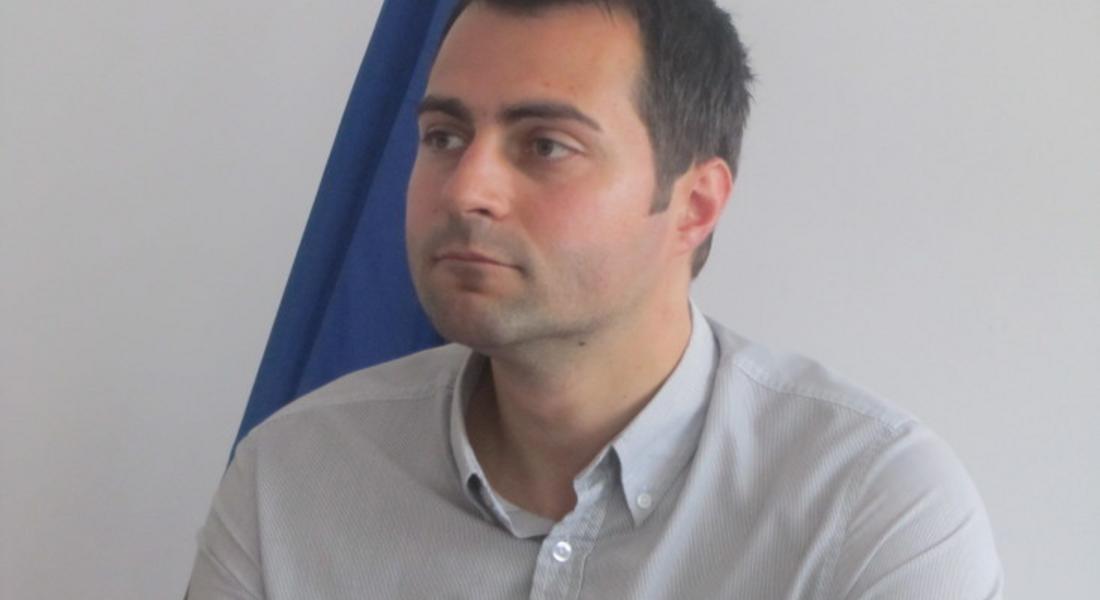 Марин Захариев, ГЕРБ–Смолян:  БСП достигна върха на наглостта по темата с интернет „троловете”