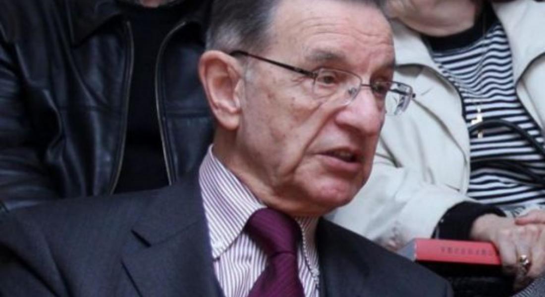 Почина Йордан Соколов