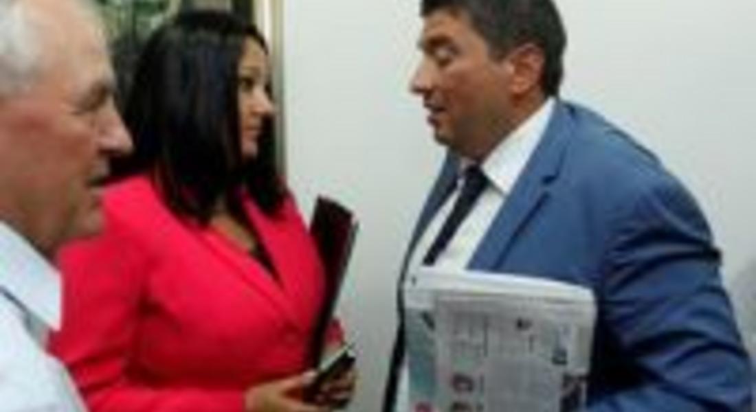 Славов постави ключови въпроси за област Смолян на Регионална среща за Южна България