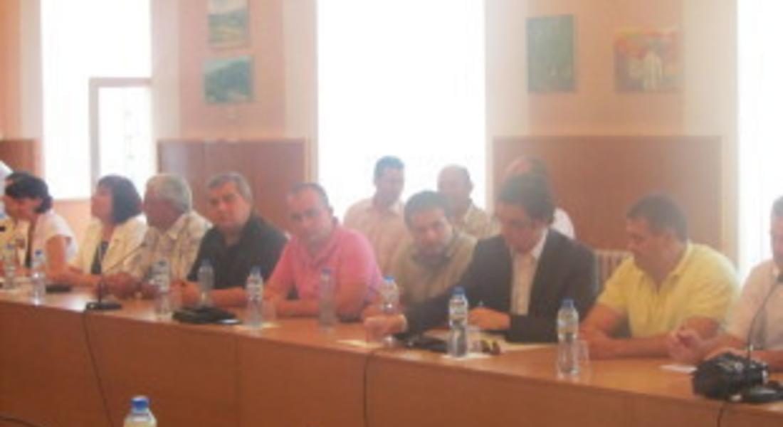 ОбС-Девин обединен, работи извънредно за възстановяне на болницата