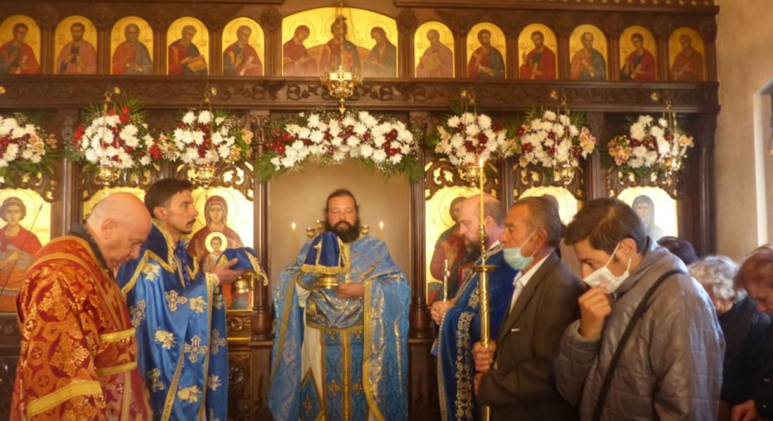  „Нека Майката Божия да закриля Родопа  планина с Нейния честен Покров!“