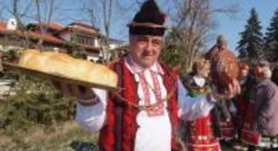 Празник "Трифониада" отбелязват в Златоград