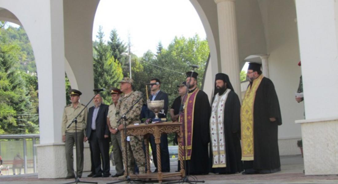 Изпратихме военнослужещи на мисия в Афганистан