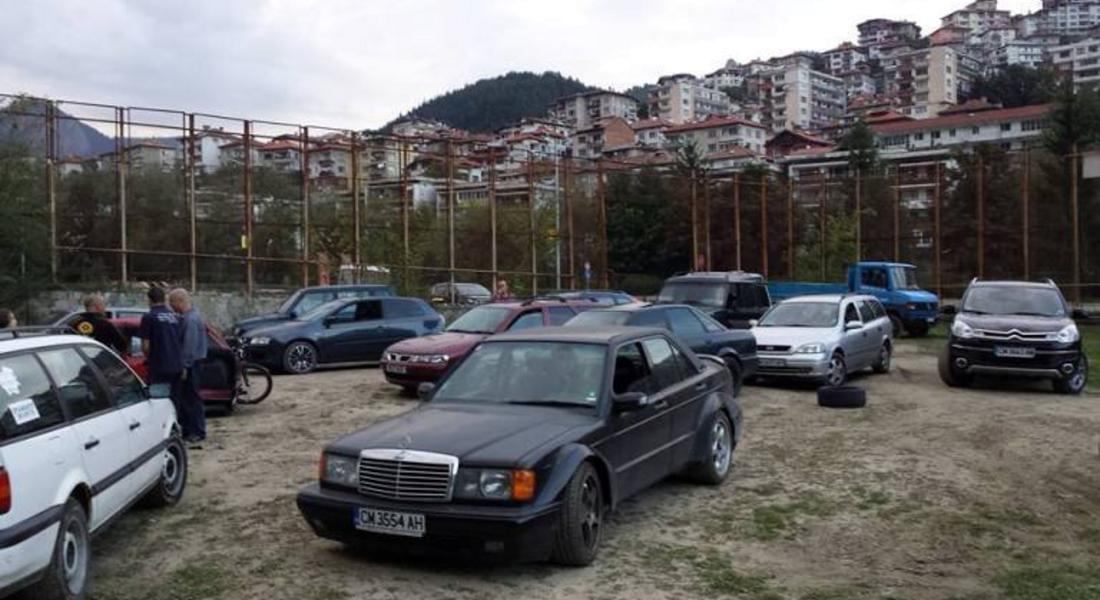 Днес  стартира  автомобилното шоу  Smolyan Race 2014