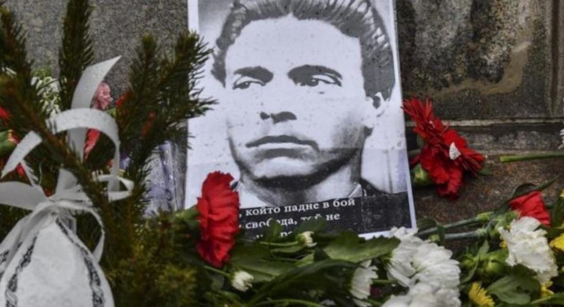  Честваме 182 години от рождението на Васил Левски