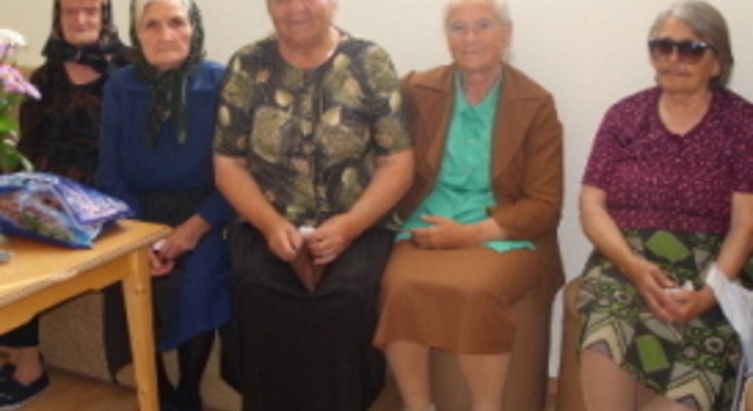 Отбелязваме Международния ден на възрастните хора