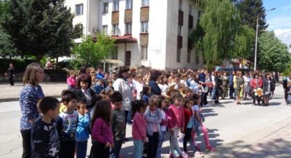 Златоград отбеляза 72 годишнината от Втората световна война и Деня на Европа