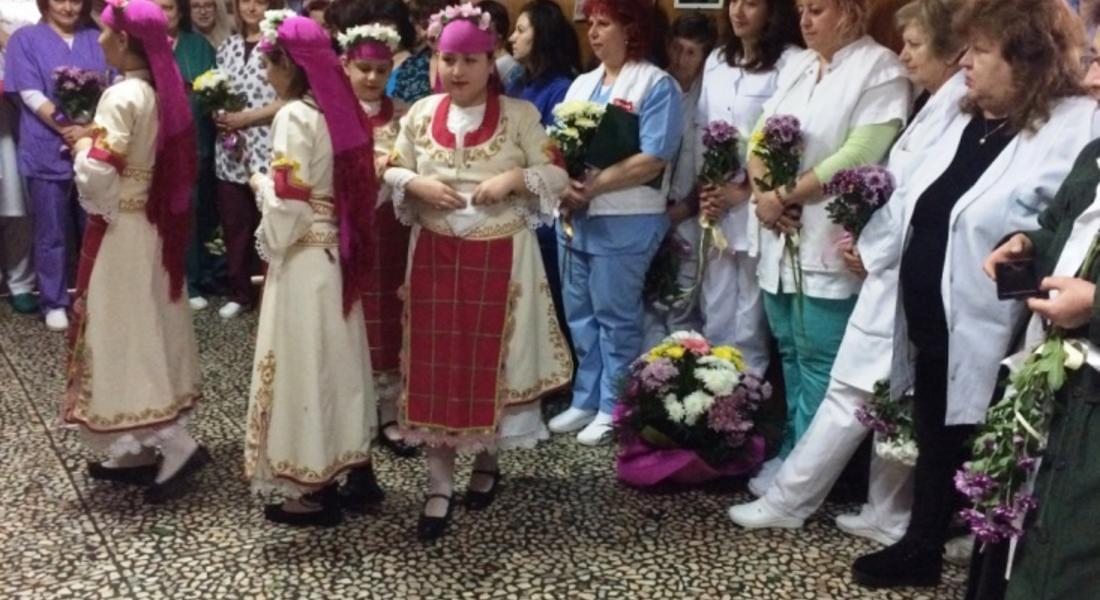  Празнуваме Бабинден!