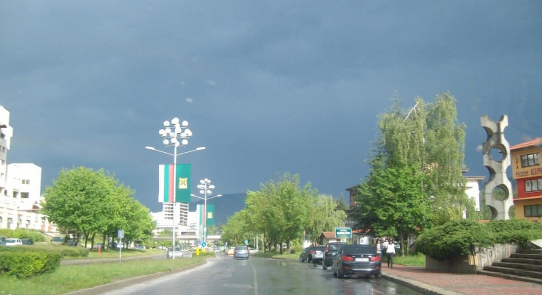 С 10 градуса падат температурите, очакват ни и дъждове 