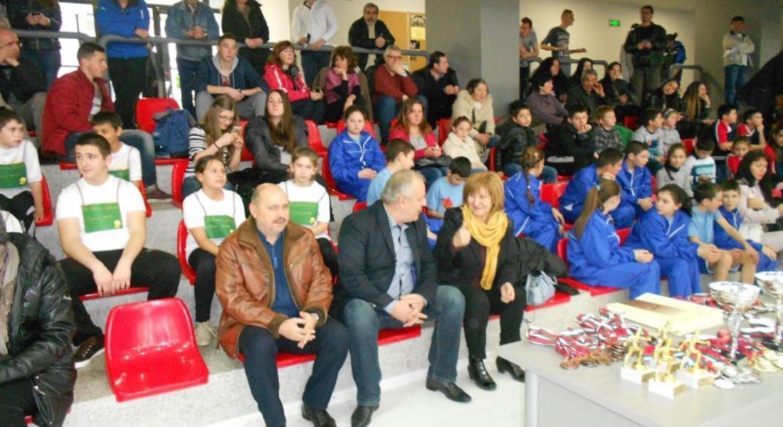 С „Лъвски скок” училищата в област Смолян почетоха живота и делото на Васил Левски