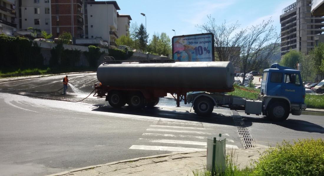 Златоград организира традиционно пролетно почистване 