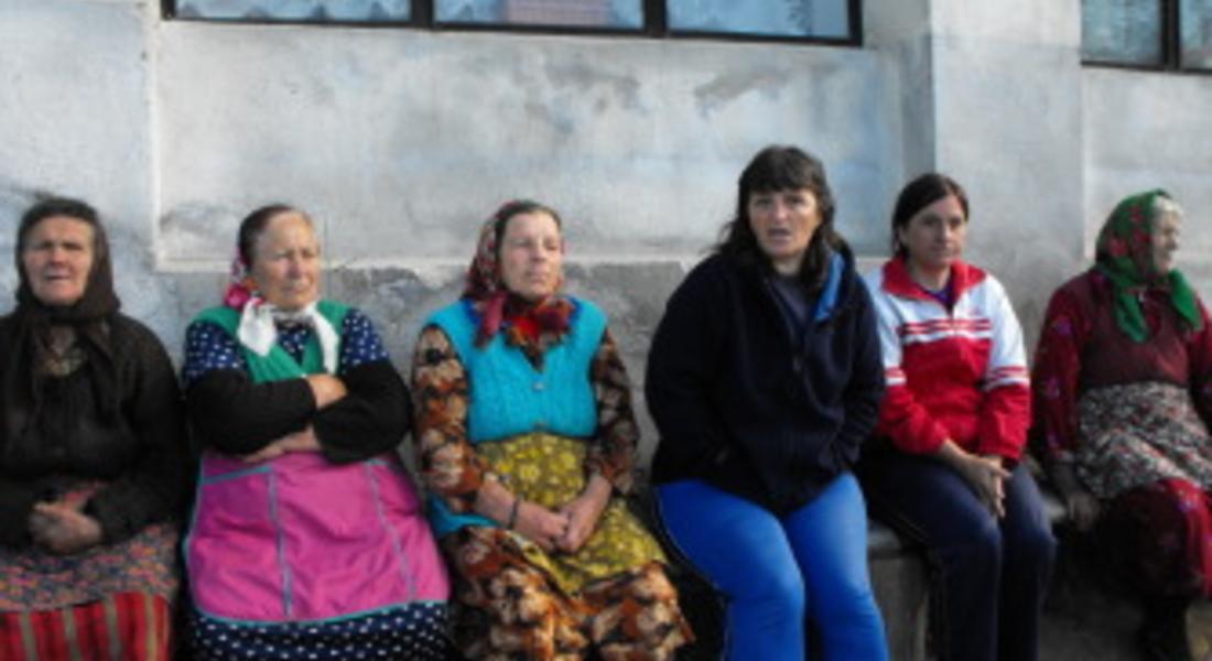 Село живее в ужас-всяка махала си имала по стръвница