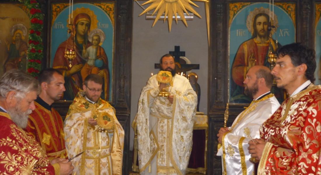  Духовден в Смолян – благодатен празник