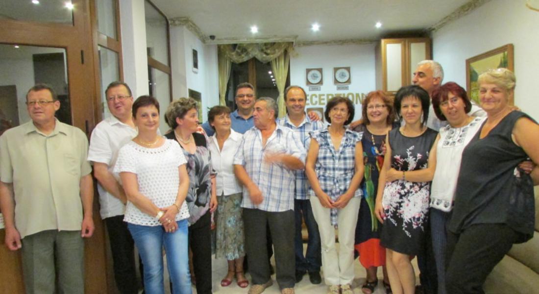 Родова среща на рода "Колю Шинин" се проведе в Смолян 