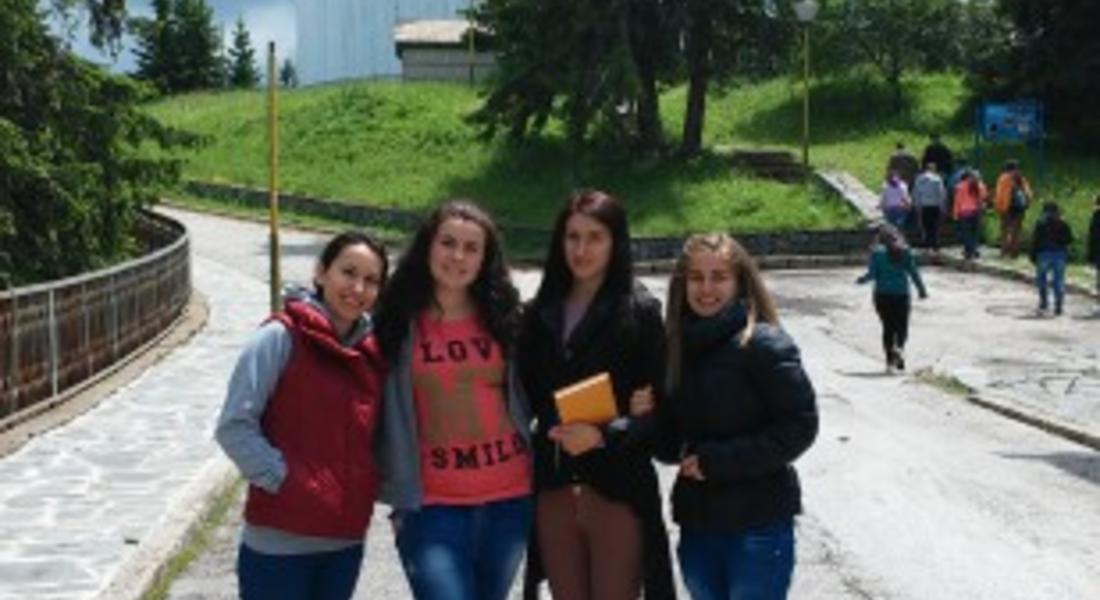 Социолози от ПУ проведоха  лятна практика в Роженската обсерватория