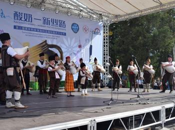 Киселото мляко става новия път на коприната