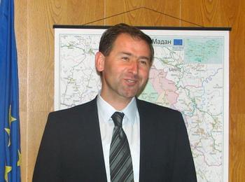 Новият кмет на Мадан положи клетва