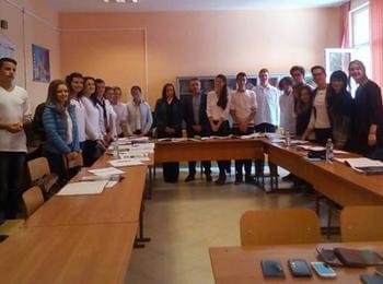 Зам.-министър Стаматов за образованието в Смолян 