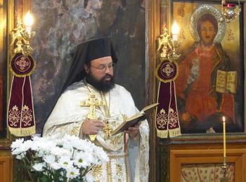 В неделя архимандрит Висарион ще отслужи заупокойна молитва   за жертвите на пътя