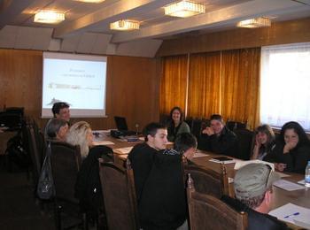 Обмениха опит по проект "Родопите - градината на Орфей"