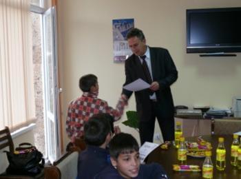  С турнир по стрелба завърши тазгодишната Детска полицейска академия при ОД МВР – Смолян