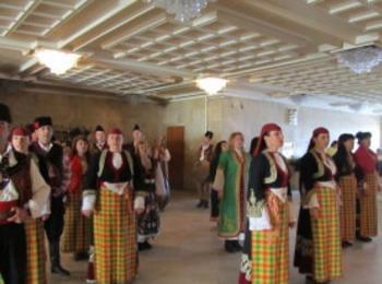 Свикват пресконференция в ансамбъл "Родопа", идва председателя на СБМТД