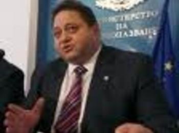 Д-р Андрей Кехайов се срещна с президента на Медицинската асоциация на Казахстан