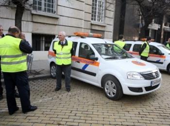 Камери във всички автомобили на ДАИ