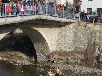 Петима смелчаци в борбата за кръста в Златоград