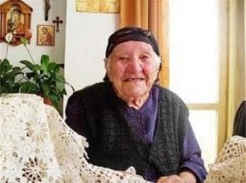 Почина столетницата  баба Бисера Станчева
