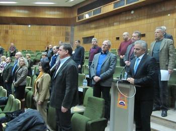 След четири опита: Приеха бюджета на община Смолян за 2016 г. 