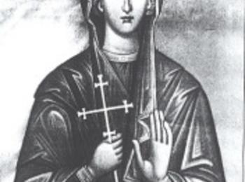 Църквата почита паметта на Света Марина