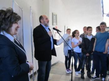 На първо място сме в страната на националното външно оценяване за 4 клас  
