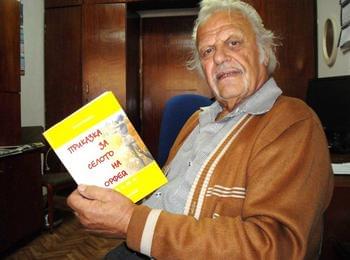 Емануил Консулов подготвя нова книга