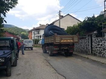 В Неделино подменят водопроводната мрежа