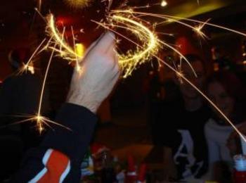 Забранена е продажбата и употребата на фойерверки на деца под 12 г.