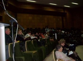 Удостояват ОУ „Юрий гагарин” със „Златен плакет на община Смолян”