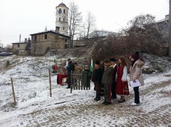  Отбелязаха 140 години от Освобождението на с. Павелско