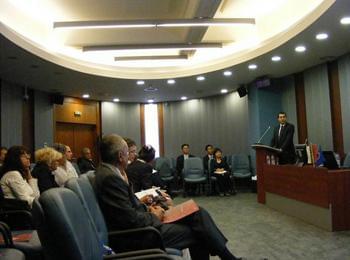 Корейски специалисти проучват община Смолян за пилотен проект за електронни услуги