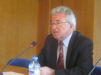 Областният поздрави ОД МВР-Смолян за постиженията в състезанието „Пътен полицай на годината -2014”