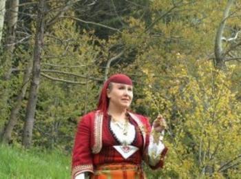 Златина Узунова с юбилеен концерт тази вечер
