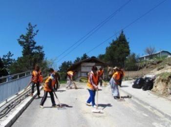 Общината организира кампания за пролетно почистване