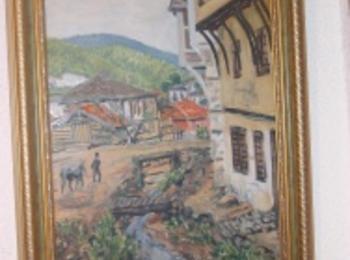 В Чепеларе откриват изложба-живопис на художника Атанас Калинов
